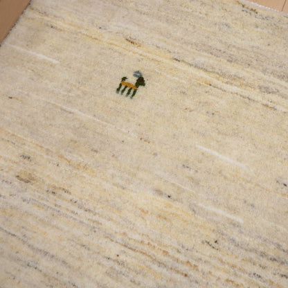 ギャッベ（ギャベ）ラティーフ　197×141cm（HL-13036）