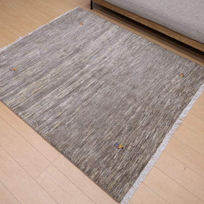 ギャッベ（ギャベ）ラティーフ　183×160cm（HL-13037）