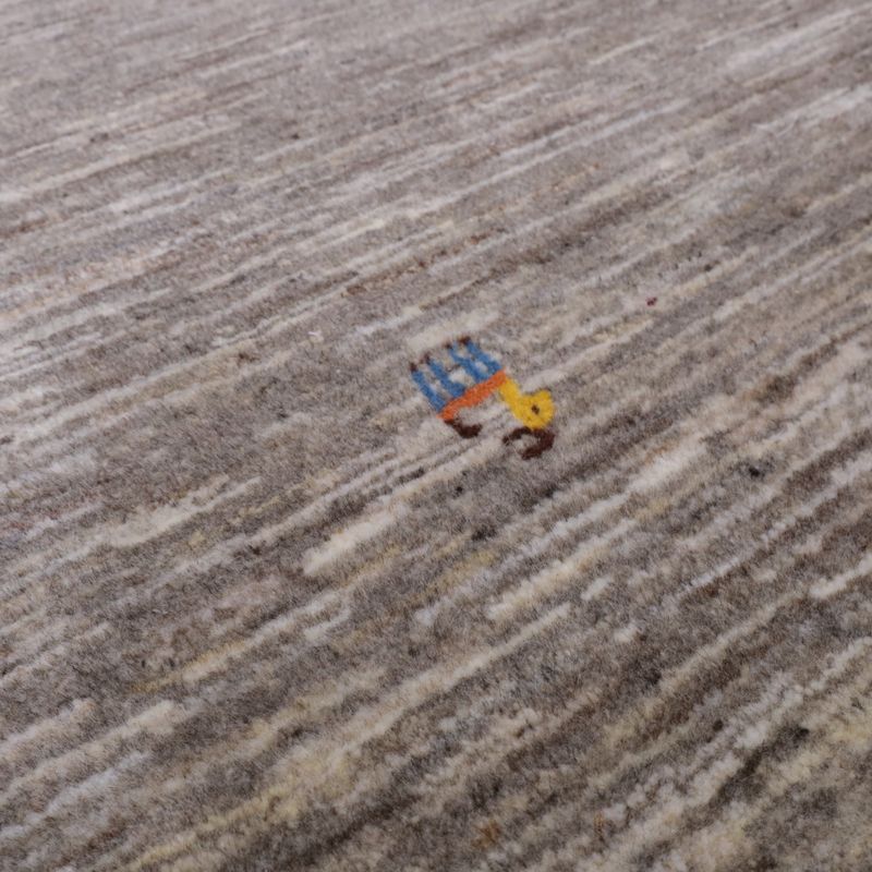 ギャッベ（ギャベ）ラティーフ　183×160cm（HL-13037）