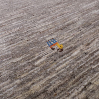 ギャッベ（ギャベ）ラティーフ　183×160cm（HL-13037）