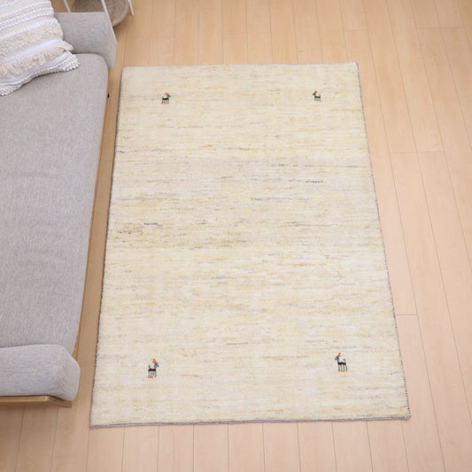 ギャッベ（ギャベ）ギャッベ　204×142cm（HL-13038）