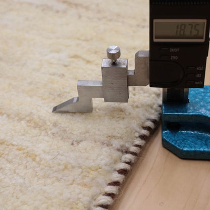 ギャッベ（ギャベ）ギャッベ　204×142cm（HL-13038）