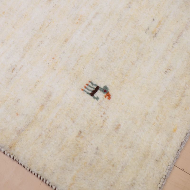 ギャッベ（ギャベ）ギャッベ　204×142cm（HL-13038）