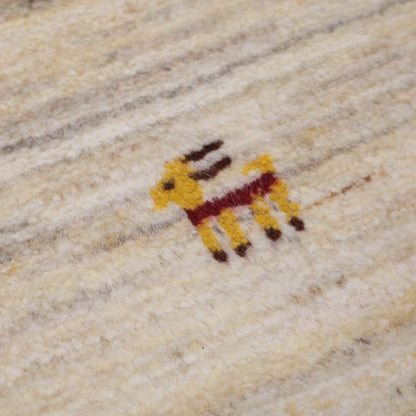 ギャッベ（ギャベ）ラティーフ　242×168cm（HL-13039）