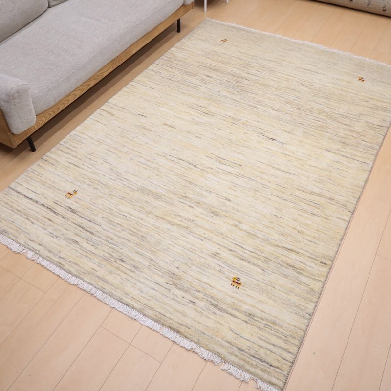 ギャッベ（ギャベ）ラティーフ　242×168cm（HL-13039）