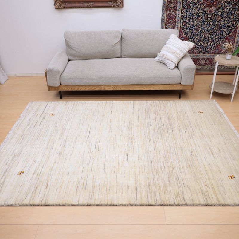 ギャッベ（ギャベ）ラティーフ　242×168cm（HL-13039）