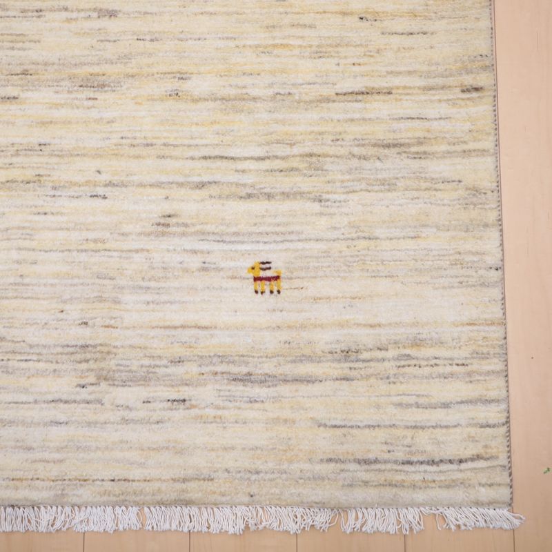 ギャッベ（ギャベ）ラティーフ　242×168cm（HL-13039）