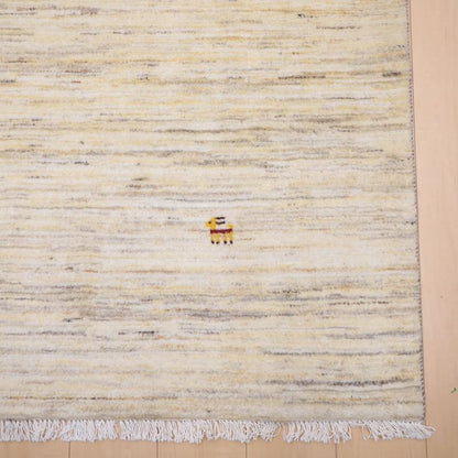 ギャッベ（ギャベ）ラティーフ　242×168cm（HL-13039）