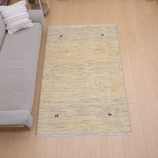 ギャッベ（ギャベ）ラティーフ　199×134cm（HL-13040）