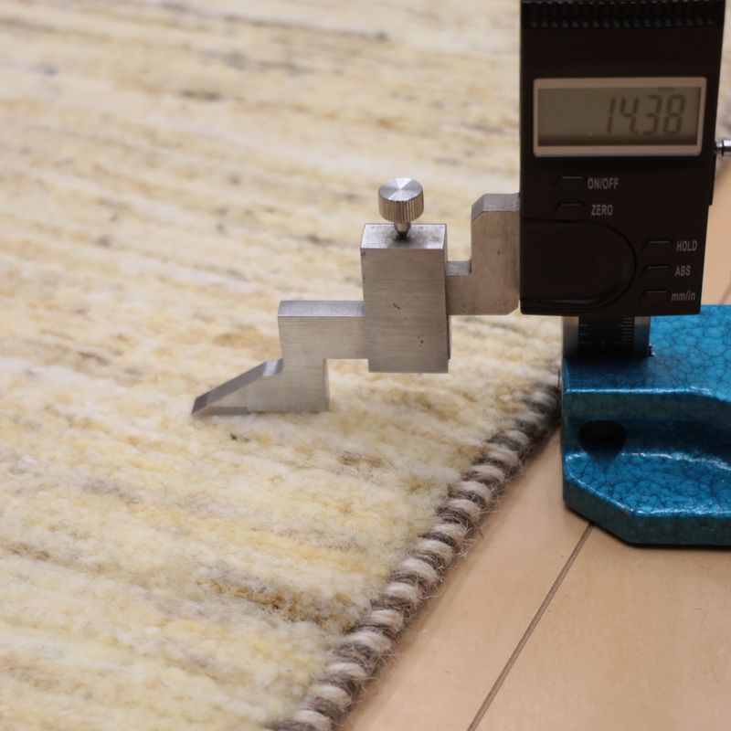 ギャッベ（ギャベ）ラティーフ　199×134cm（HL-13040）