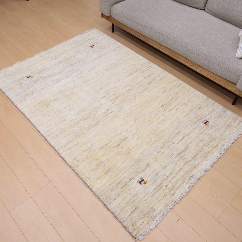 ギャッベ（ギャベ）ラティーフ　199×134cm（HL-13040）