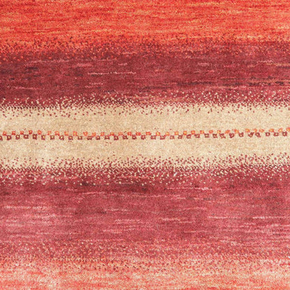 プレミアムギャッベ／ホシナマイ（カシュクリ）　214×169cm（HL-17027）