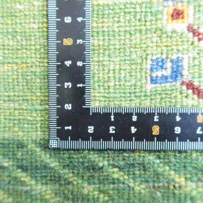 プレミアムギャッベ／ホシナマイ（カシュクリ）　239×147cm（HL-17072）