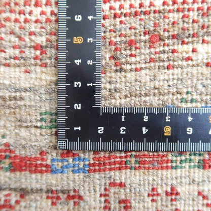 プレミアムギャッベ／ホシナマイ（カシュクリ）　226×154cm（HL-1955）