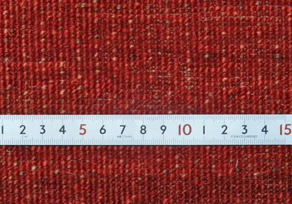 プレミアムギャッベ／ホシナマイ（ルリバフ） 247×177cm（HL-32021）