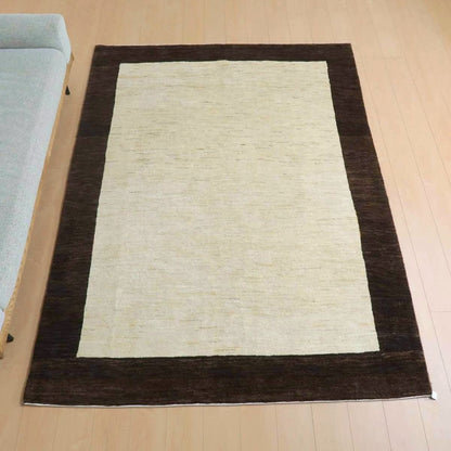 プレミアムギャッベ／ホシナマイ（カシュクリ） 235×174cm（HL-34050）