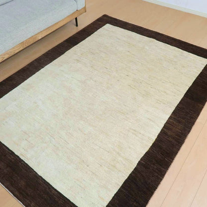 プレミアムギャッベ／ホシナマイ（カシュクリ） 235×174cm（HL-34050）