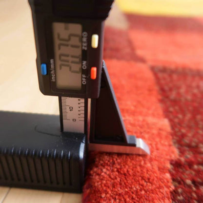 プレミアムギャッベ／ホシナマイ（カシュクリ） 203×148cm（HL-352710）