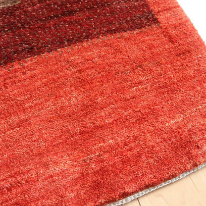 プレミアムギャッベ／ホシナマイ（カシュクリ） 203×148cm（HL-352710）