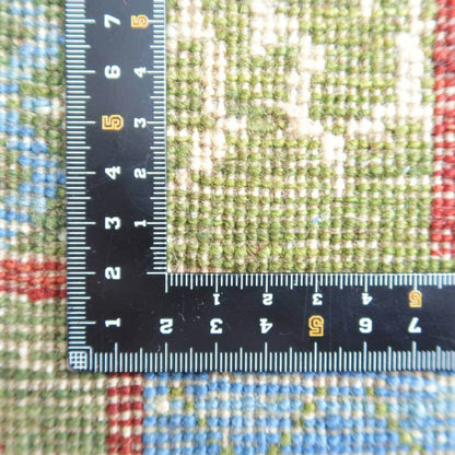 プレミアムギャッベ／ホシナマイ（カシュクリ） 195×155cm（HL-42272）