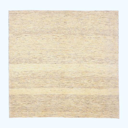ギャッベ（ギャベ）ルリバフ　196×191cm（HL-70136）