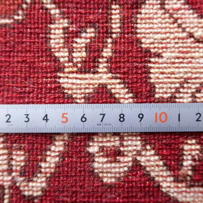 プレミアムギャッベ／ホシナマイ（ルリバフ） 213×157cm（HL-71214）