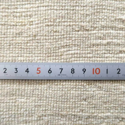 プレミアムギャッベ／ホシナマイ（ルリバフ） 242×180cm（HL-91243）