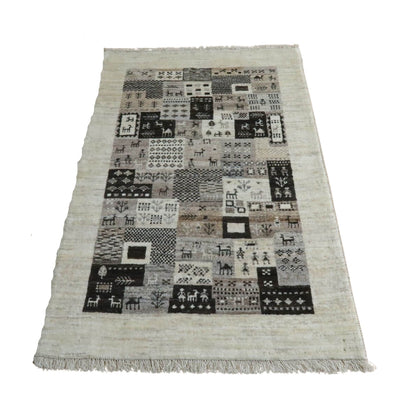 ギャッベ（カシュクリ）　163×109cm（HM-11192）