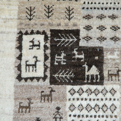ギャッベ（カシュクリ）　163×109cm（HM-11192）