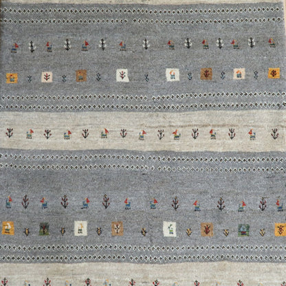 ギャッベ（カシュクリ）　151×105cm（HM-11193）