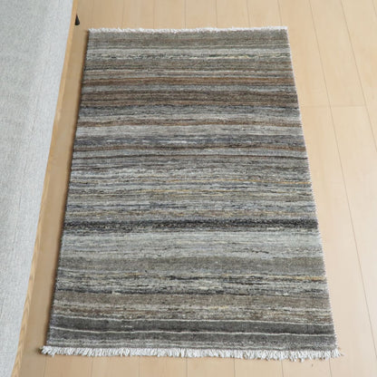 ギャッベ（カシュクリ）　138×94cm（HM-11194）