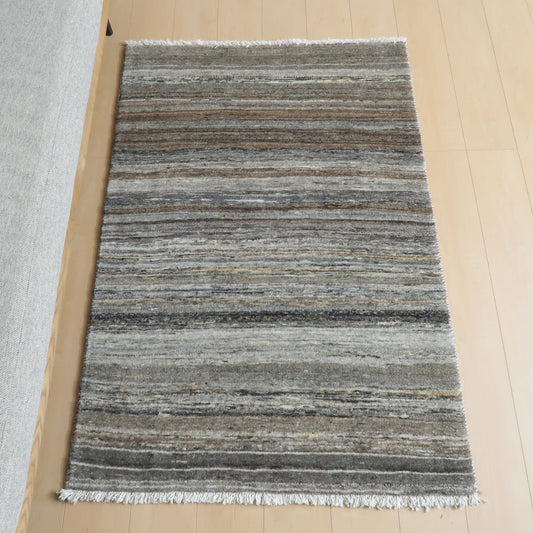 ギャッベ（カシュクリ）　138×94cm（HM-11194）