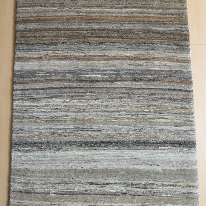 ギャッベ（カシュクリ）　138×94cm（HM-11194）