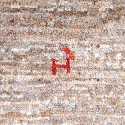 プレミアムギャッベ／ホシナマイ（カシュクリ） 135×87cm（HM-69726）