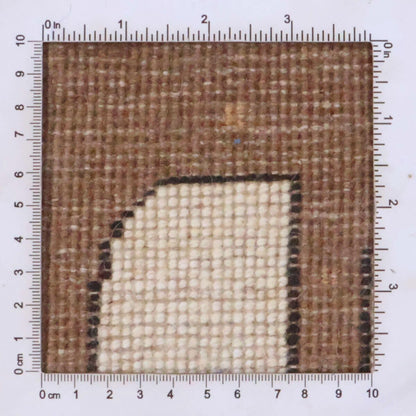 ギャッベ（ギャベ）カシュクリ　40×40cm（HP-70074）