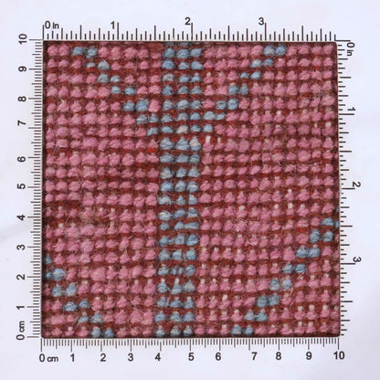 ギャッベ（ギャベ）カシュクリ　40×40cm（HP-70083）