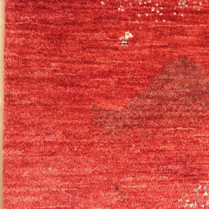 プレミアムギャッベ／ホシナマイ（ルリバフ） 140×45cm（HR-10948）