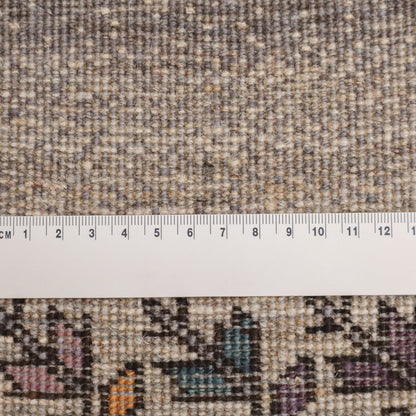 ギャッベ（ルリバフ）　141×53cm（HR-11822）