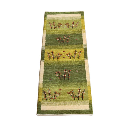 ギャッベ（カシュクリ）　149×49cm（HR-11847）