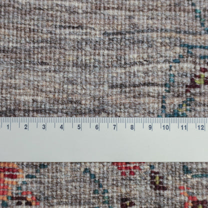 ギャッベ（ルリバフ）　149×57cm（HR-11856）