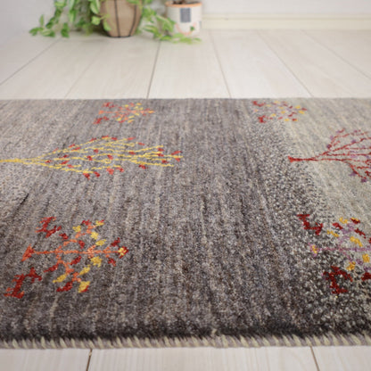 ギャッベ（カシュクリ）　152×48cm（HR-11860）