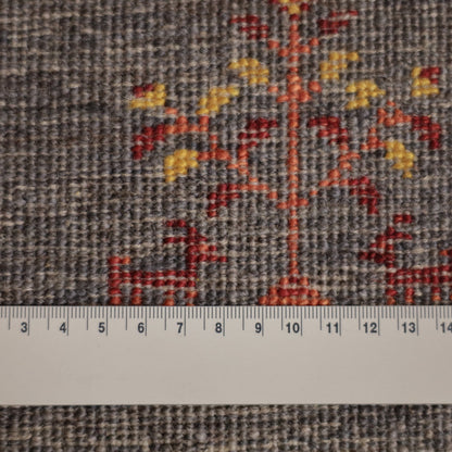 ギャッベ（カシュクリ）　152×48cm（HR-11860）
