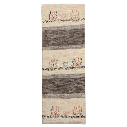 ギャッベ（カシュクリ）　147×54cm（HR-11861）