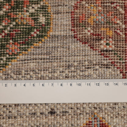 ギャッベ（カシュクリ）　157×54cm（HR-11862）