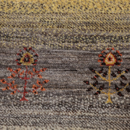 ギャッベ（カシュクリ）　150×51cm（HR-11864）