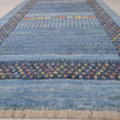 ギャッベ（カシュクリ）　157×56cm（HR-11865）
