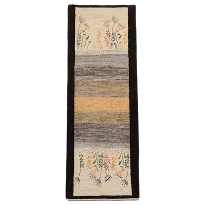 ギャッベ（カシュクリ）　147×56cm（HR-11867）