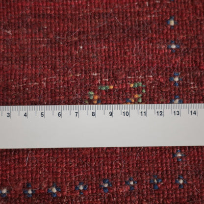 ギャッベ（カシュクリ）　136×50cm（HR-11998）