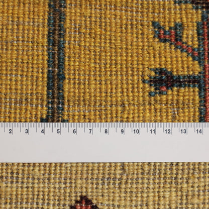 ギャッベ（ルリバフ）　158×68cm（HR-12011）