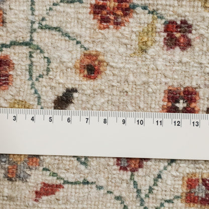 ギャッベ（リーズバフ）　164×67cm（HR-12456）